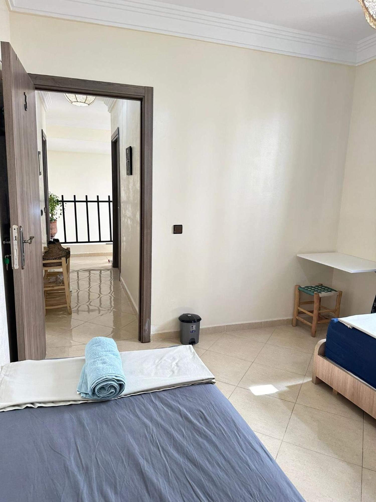 Charming Room Near Marrakech Airport Marrakesch Exterior foto