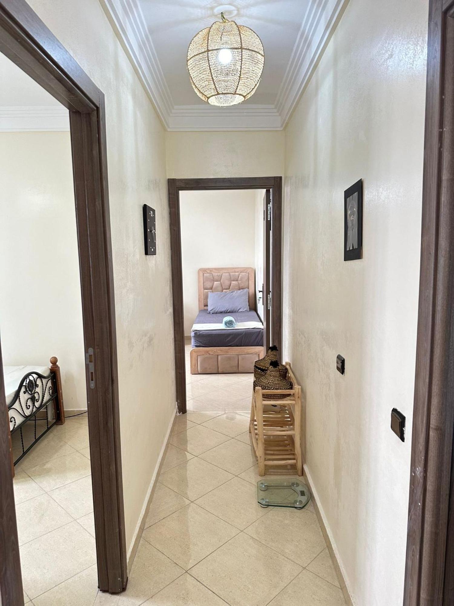 Charming Room Near Marrakech Airport Marrakesch Exterior foto
