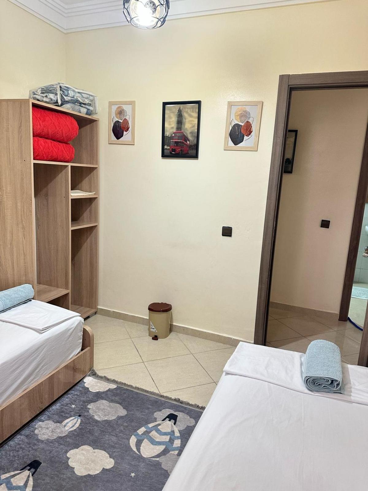 Charming Room Near Marrakech Airport Marrakesch Exterior foto